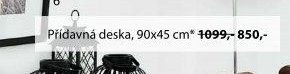 Přídavná deska - Jysk aktualniletaky.eu