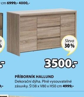 PŘÍBORNÍK HALLUND