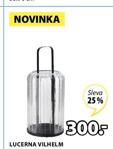 Lucerna VILHELM - Jysk aktualniletaky.eu