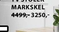 TV STOLEK MARKSKEL
