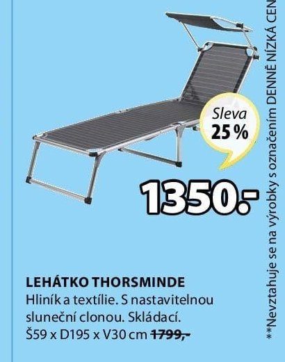 LEHÁTKO THORSMINDE