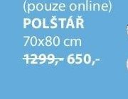Polštář KNUTSEGGEN