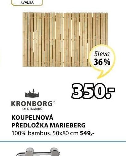 Koupelnová předložka Marieberg