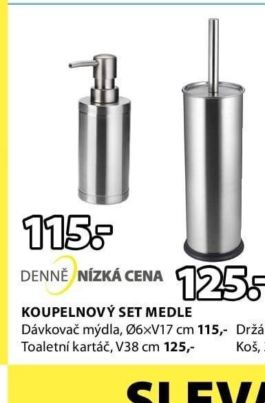 Dávkovač mýdla Medle