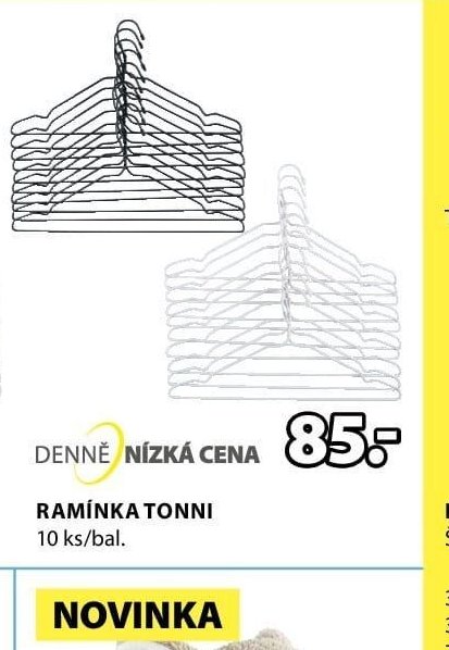 Ramínka Tonni
