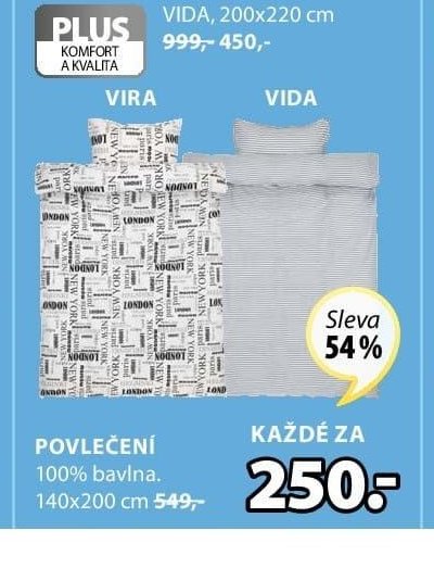 POVLEČENÍ