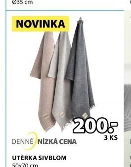 Utěrka SIVBLOM