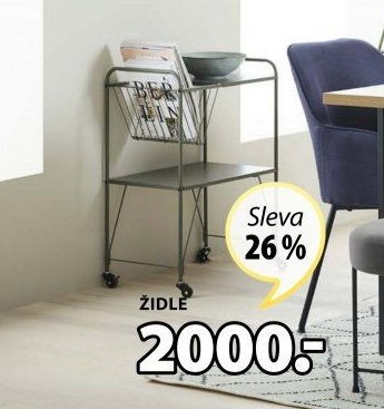 ŽIDLE HADRUP