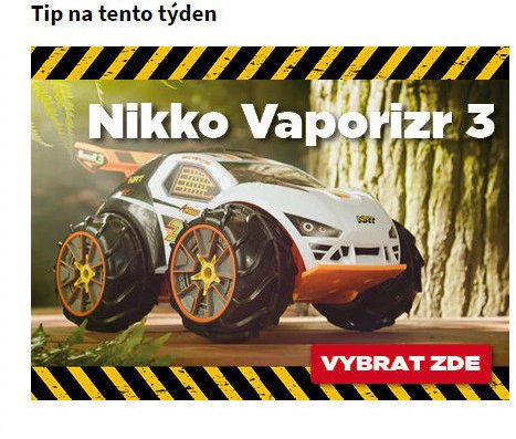 Nikko Vaporizr 3 - Pompo aktualniletaky.eu