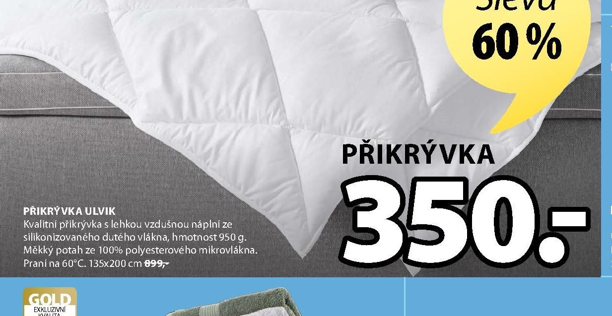 PŘIKRÝVKA ULVIK