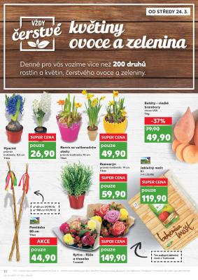 aktuální leták Kaufland 24.3.2021-30.3.2021