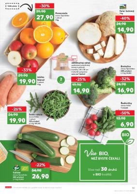 aktuální leták Kaufland 24.3.2021-30.3.2021