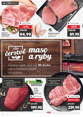 aktuální leták Kaufland 24.3.2021-30.3.2021