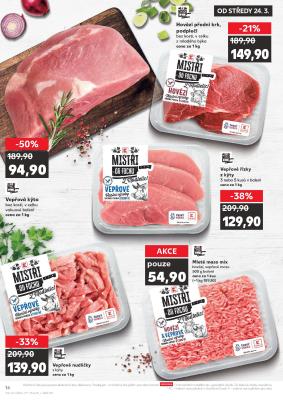 aktuální leták Kaufland 24.3.2021-30.3.2021