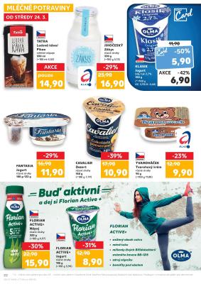 aktuální leták Kaufland 24.3.2021-30.3.2021