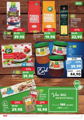 aktuální leták Kaufland 24.3.2021-30.3.2021
