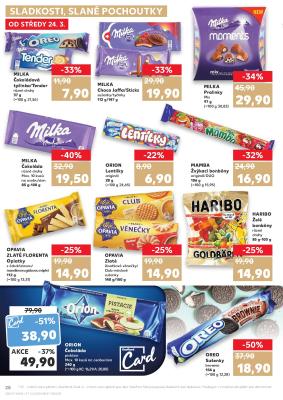 aktuální leták Kaufland 24.3.2021-30.3.2021