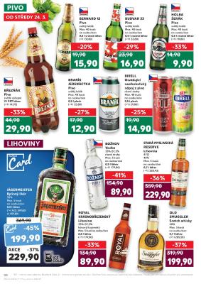 aktuální leták Kaufland 24.3.2021-30.3.2021