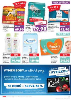 aktuální leták Kaufland 24.3.2021-30.3.2021
