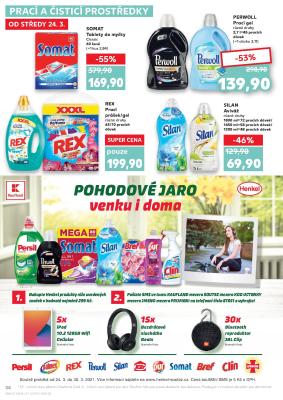 aktuální leták Kaufland 24.3.2021-30.3.2021