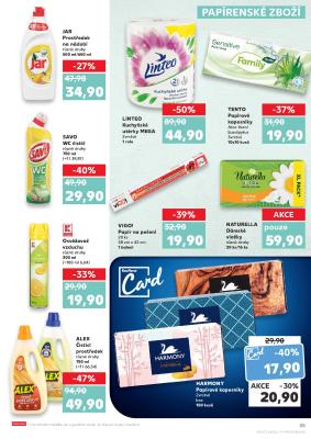aktuální leták Kaufland 24.3.2021-30.3.2021