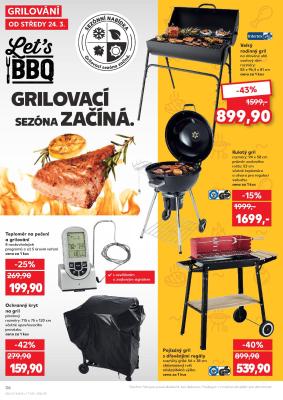 aktuální leták Kaufland 24.3.2021-30.3.2021