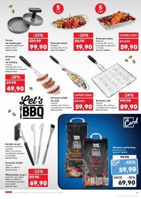 aktuální leták Kaufland 24.3.2021-30.3.2021