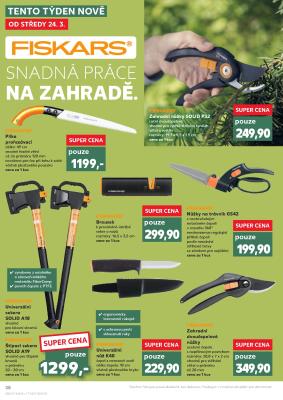 aktuální leták Kaufland 24.3.2021-30.3.2021