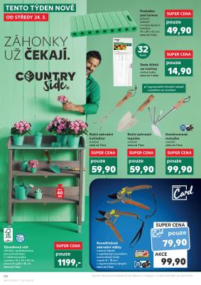 aktuální leták Kaufland 24.3.2021-30.3.2021