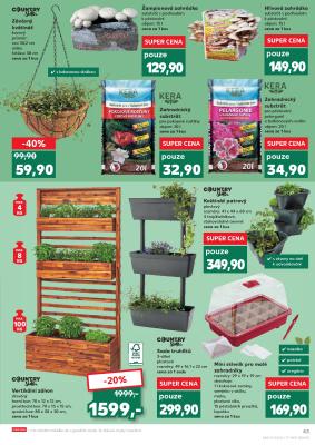 aktuální leták Kaufland 24.3.2021-30.3.2021