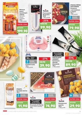 aktuální leták Kaufland 24.3.2021-30.3.2021