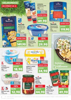 aktuální leták Kaufland 24.3.2021-30.3.2021