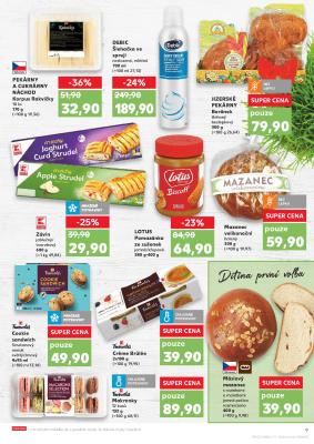 aktuální leták Kaufland 24.3.2021-30.3.2021