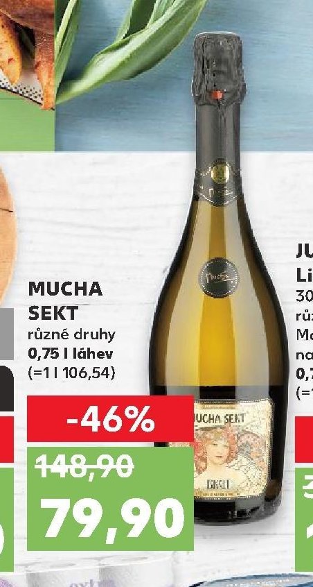 MUCHA SEKT