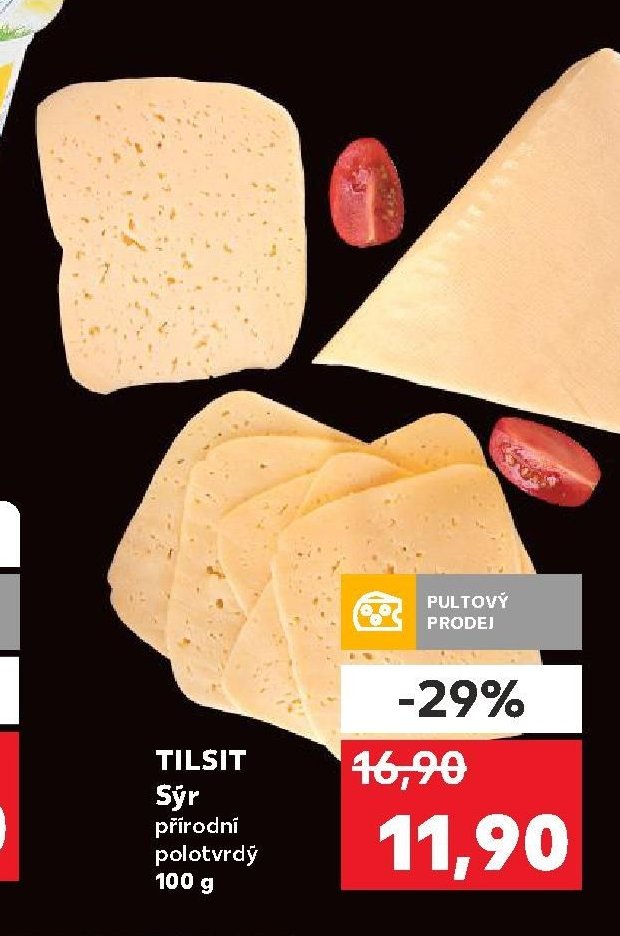 TILSIT Sýr