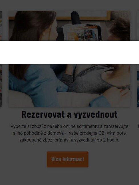 Rezervovat a vyzvednout