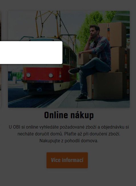 Online nákup
