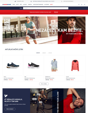 aktuální leták Intersport 24.3.2021-30.3.2021