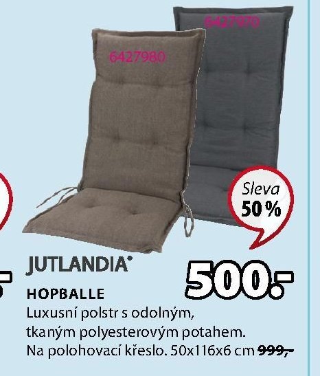 JUTLANDIA HOPBALLE
