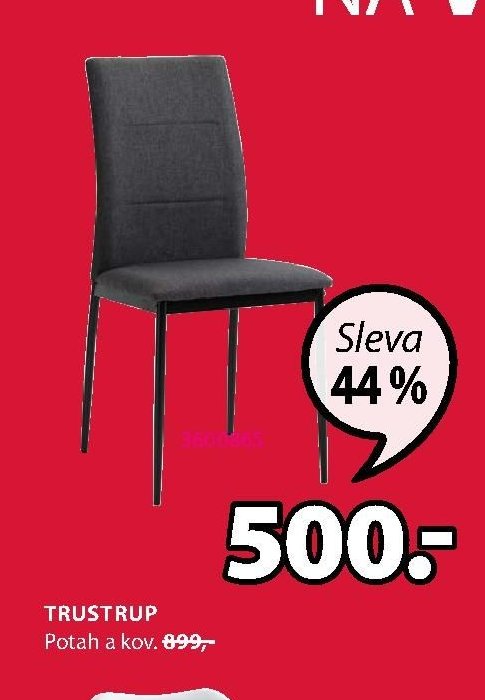 Židle TRUSTRUP