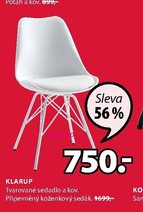 Židle KLARUP