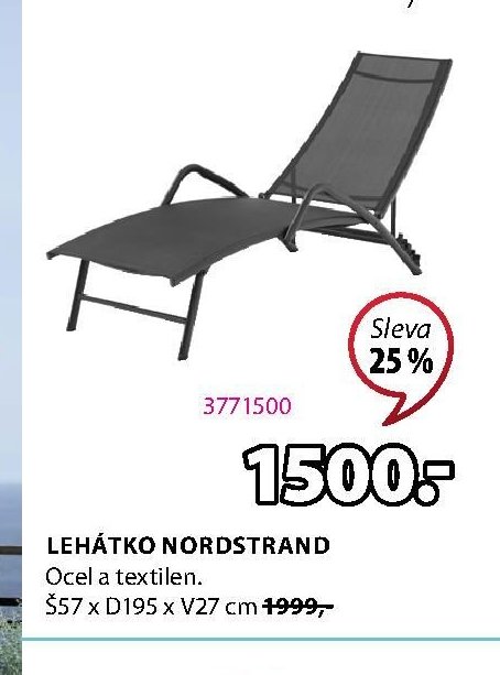 LEHÁTKO NORDSTRAND