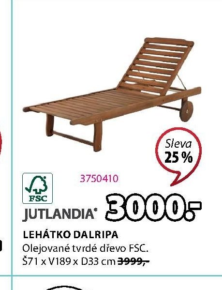 LEHÁTKO DALRIPA