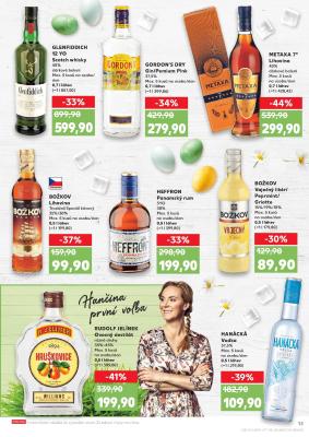 aktuální leták Kaufland 31.3.2021-4.4.2021