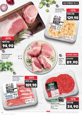 aktuální leták Kaufland 31.3.2021-4.4.2021