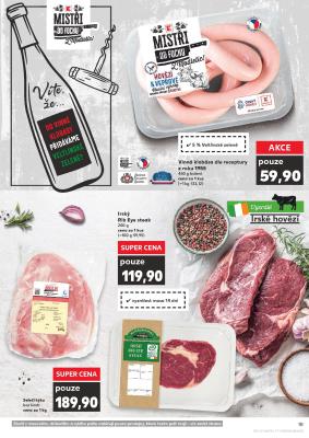aktuální leták Kaufland 31.3.2021-4.4.2021