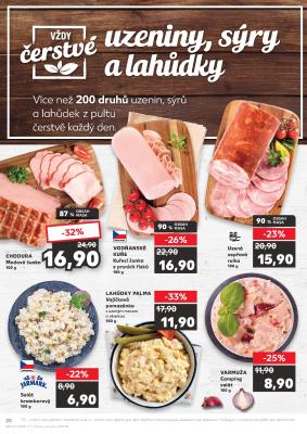 aktuální leták Kaufland 31.3.2021-4.4.2021