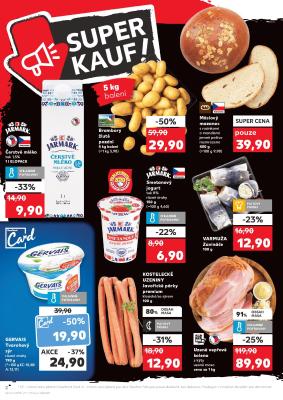 aktuální leták Kaufland 31.3.2021-4.4.2021
