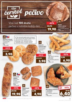aktuální leták Kaufland 31.3.2021-4.4.2021