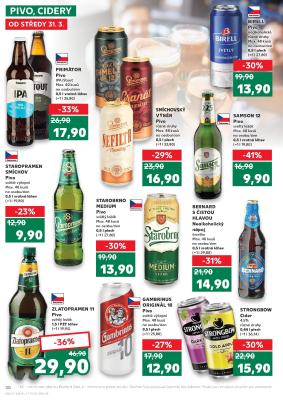 aktuální leták Kaufland 31.3.2021-4.4.2021